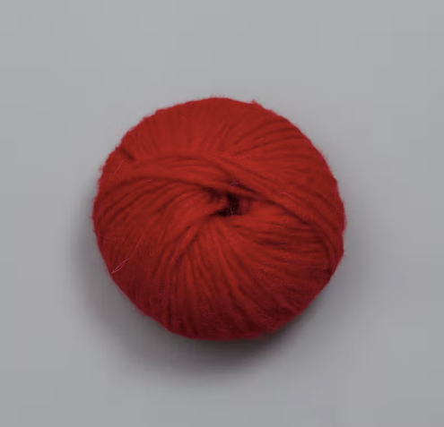 Rauma Garn - Puno - Rød (391)