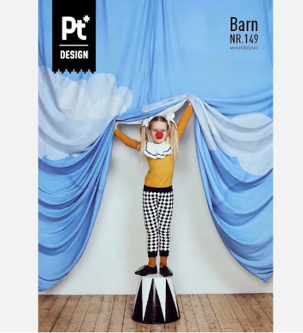 Rauma - Hæfte - Barn #149