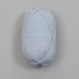 Rauma Garn - Inca - Syrinblå (127)