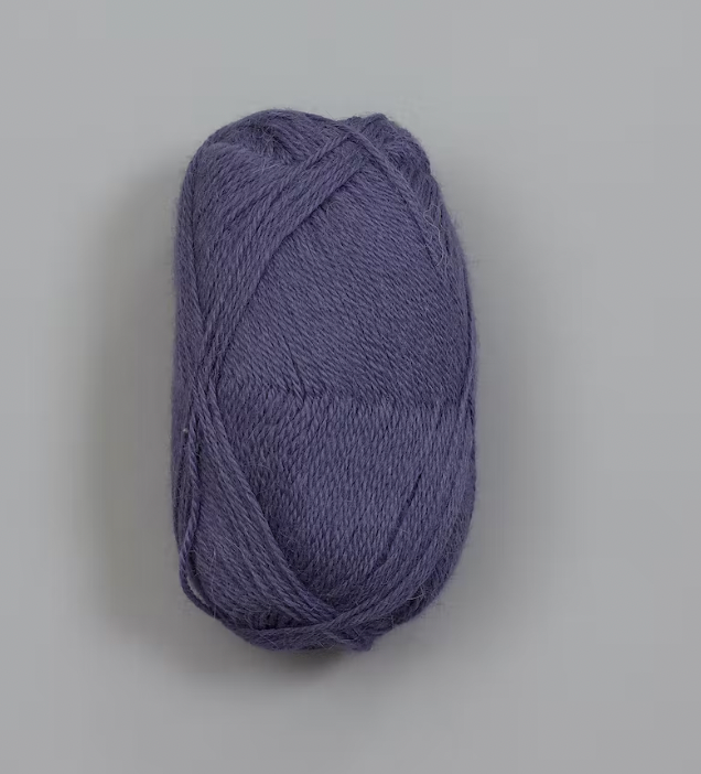 Rauma Garn - Inca - Lilla (126)