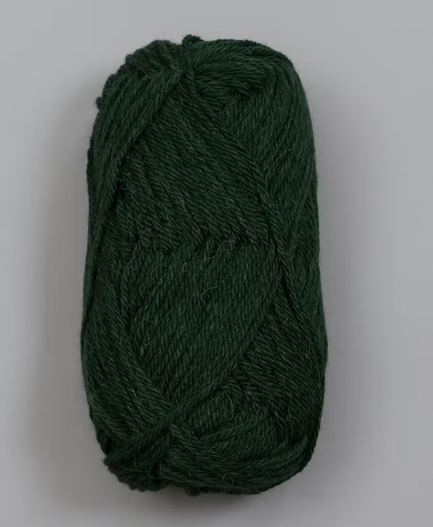 Rauma Garn - MITU - Mørk Grönn (1900)