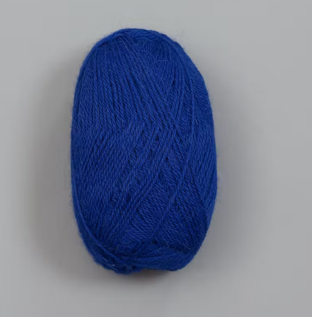 Rauma Garn - Inca - Kongeblå (In922)