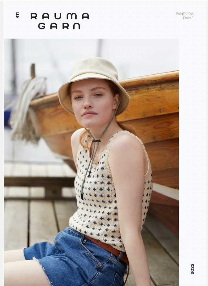 Rauma - Hæfte - Pandora #411