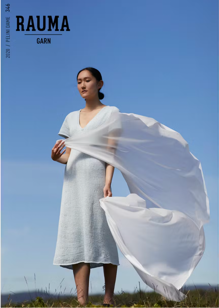 Rauma - Hæfte - Pelini #346