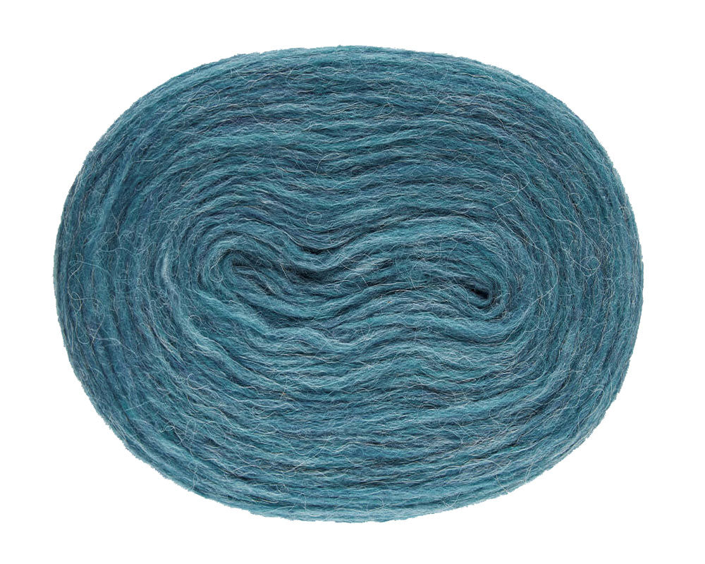 Plötulopi - Blágrænn 2025