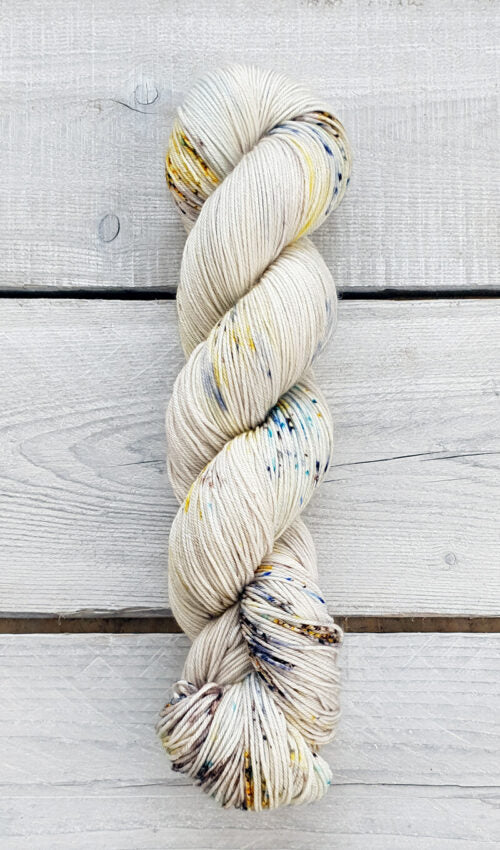 Vatnsnes Yarn - Merino Fingering - Bragðarefur