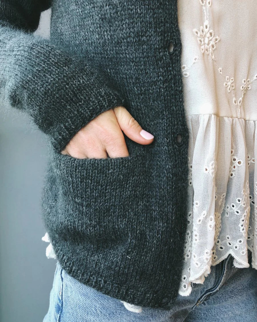 PetiteKnit - Copenhagen Cardigan
