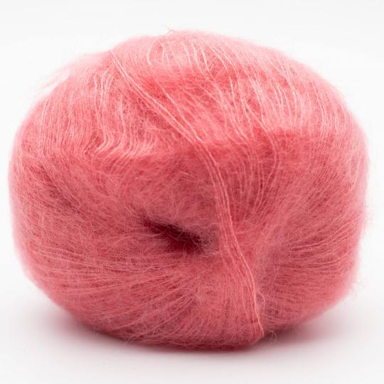 Kremke - Silk Mohair - Coral - (col.169)