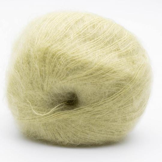 Kremke - Silk Mohair - Corn - (col.11)