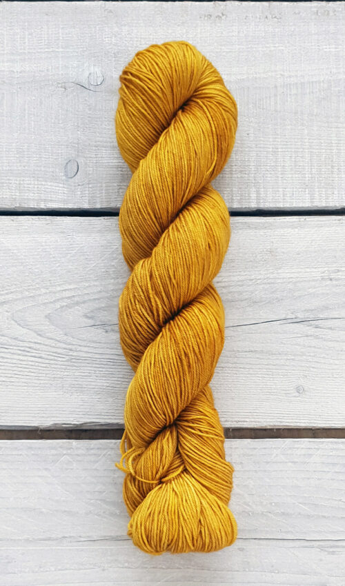 Vatnsnes Yarn - Merino Fingering - Gull í mund