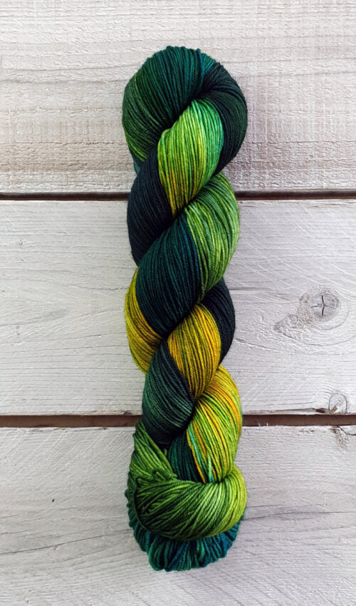 Vatnsnes Yarn - Merino Fingering - Heiðmörk