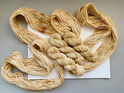 Thelma - Chunky Alpaca - HONEYCOMB