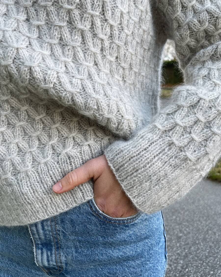 PetiteKnit - Jenny Sweater