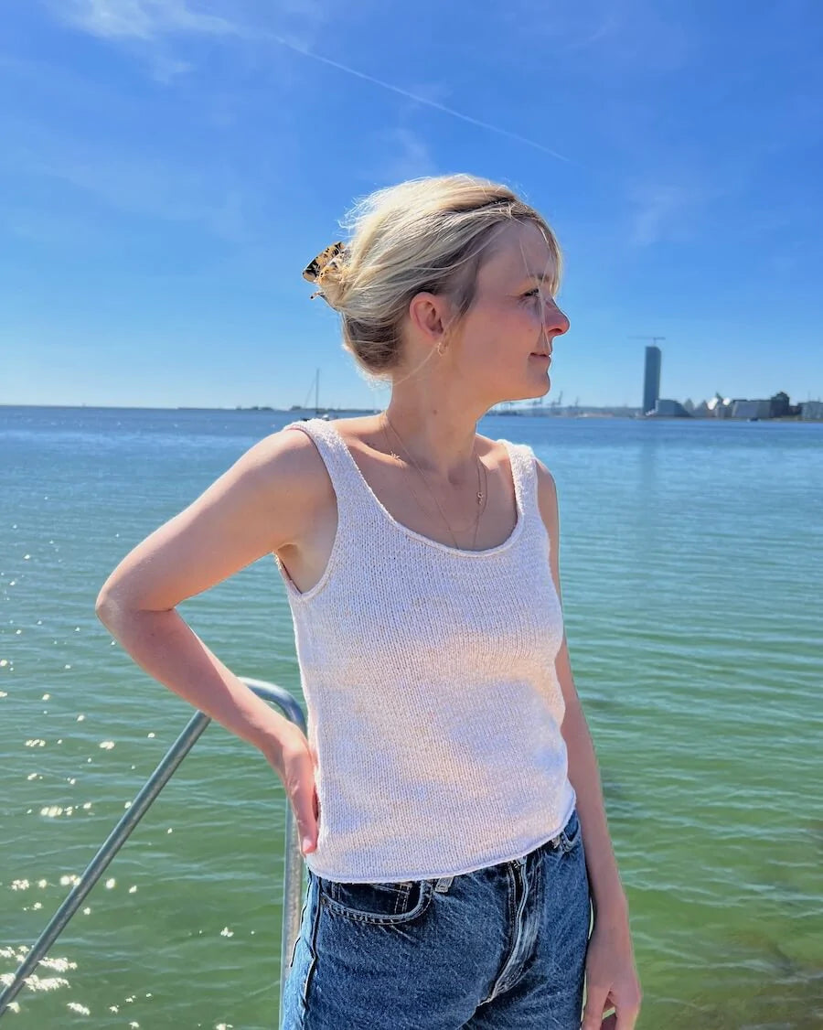 PetiteKnit - June Top