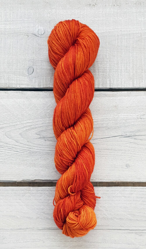 Vatnsnes Yarn - Merino Fingering - Lady marmelade