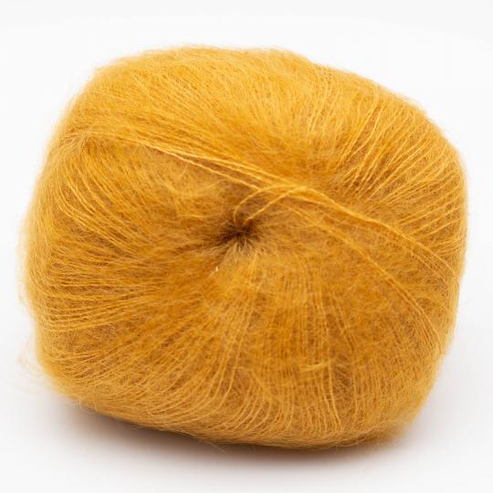 Kremke - Silk Mohair - Mustard - (col.97)