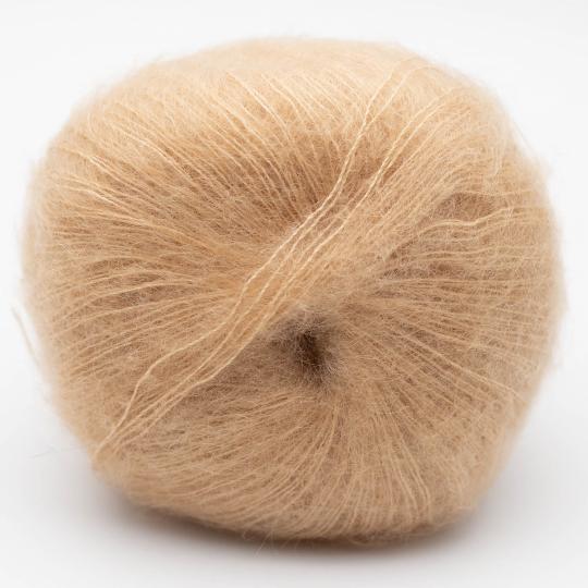 Kremke - Silk Mohair - Sand - (col.19_056)