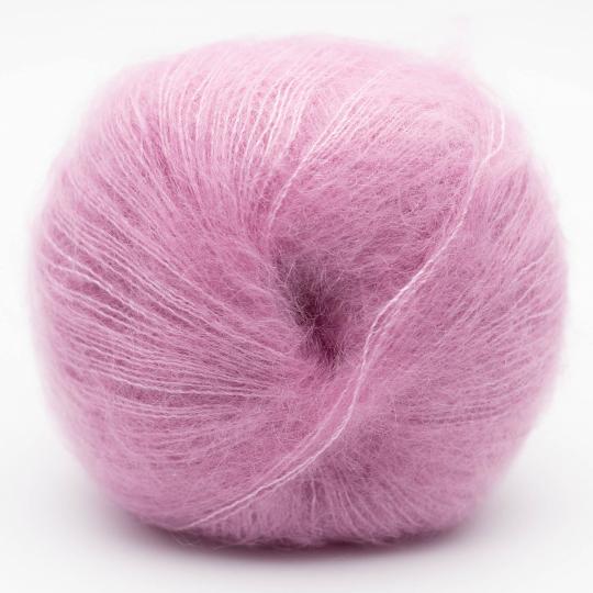 Kremke - Silk Mohair - Malve - (col.234)