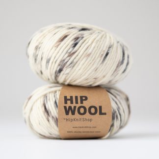 Hip Wool - Mocca Ice Cream