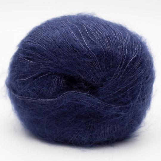 Kremke - Silk Mohair - Navy - (col.95)