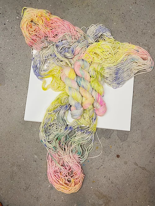 Thelma - Chunky Alpaca - PALE