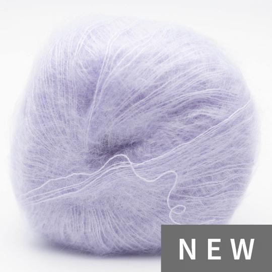 Kremke - Silk Mohair - Pale Blue - (col.)