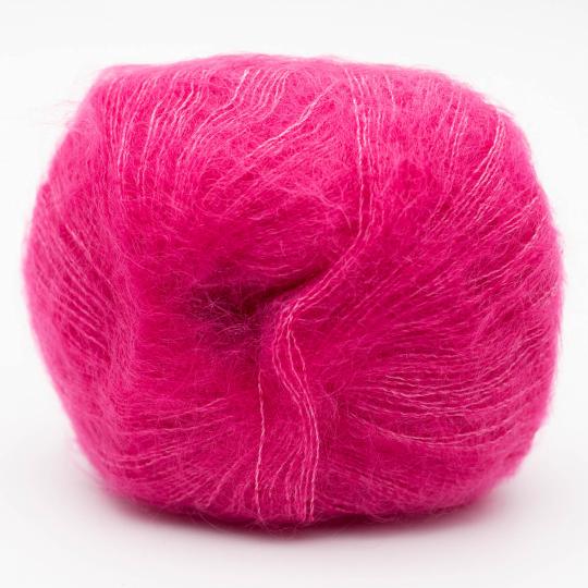 Kremke - Silk Mohair - Pink - (col.106)