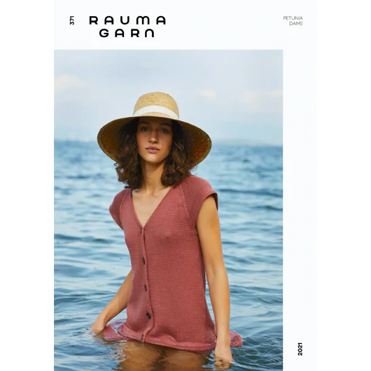 Rauma - Hæfte - Petunia Dame 2021