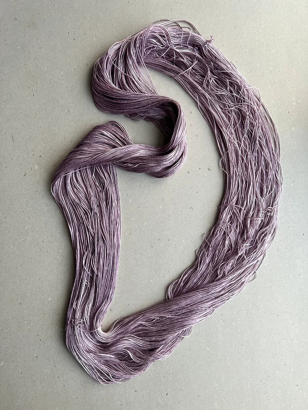 Thelma - Silk - RUST