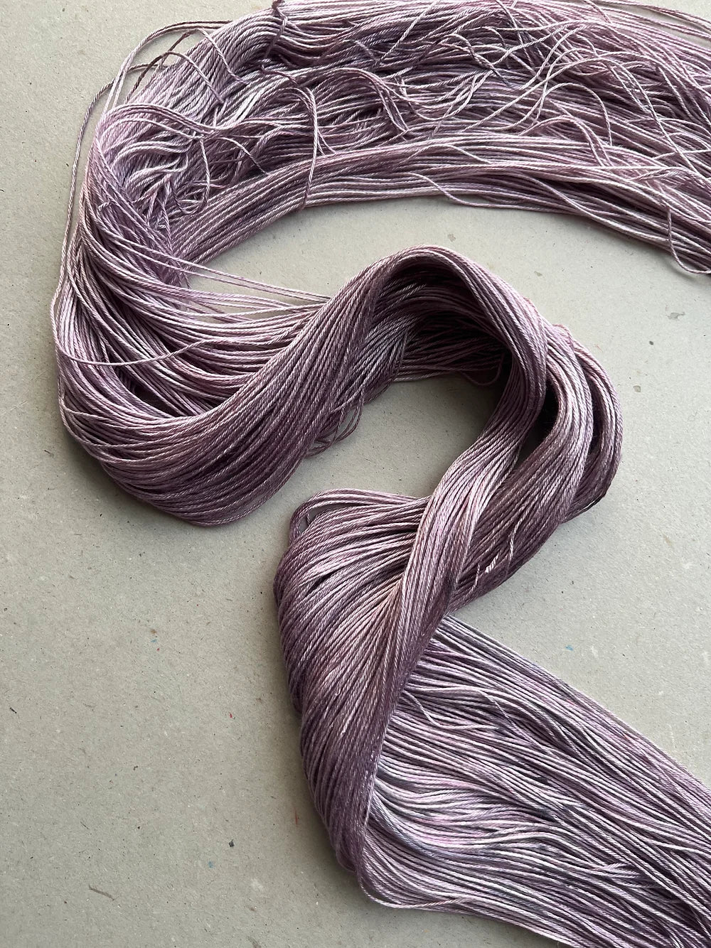 Thelma - Mulberry Silk - RUST