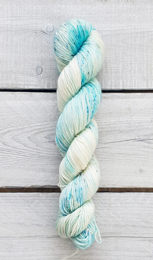 Vatnsnes Yarn - Merino Fingering - Sea Mist