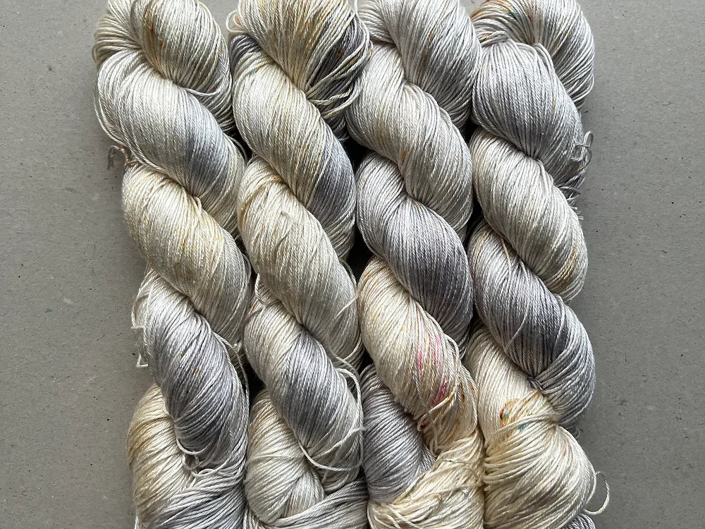 Thelma - Silk - SOFT SKY