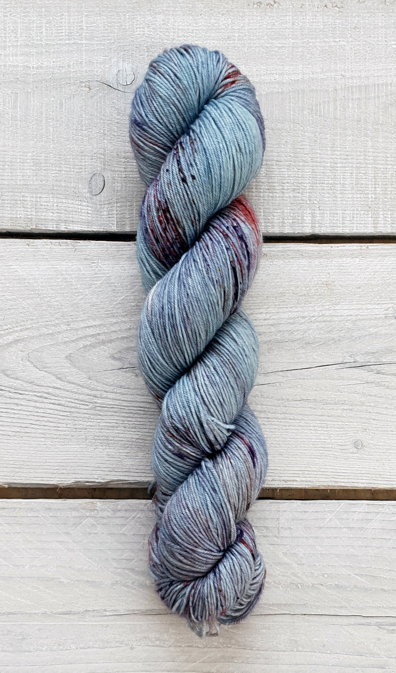 Vatnsnes Yarn - Merino Fingering - Veistu hvað ég heyrði