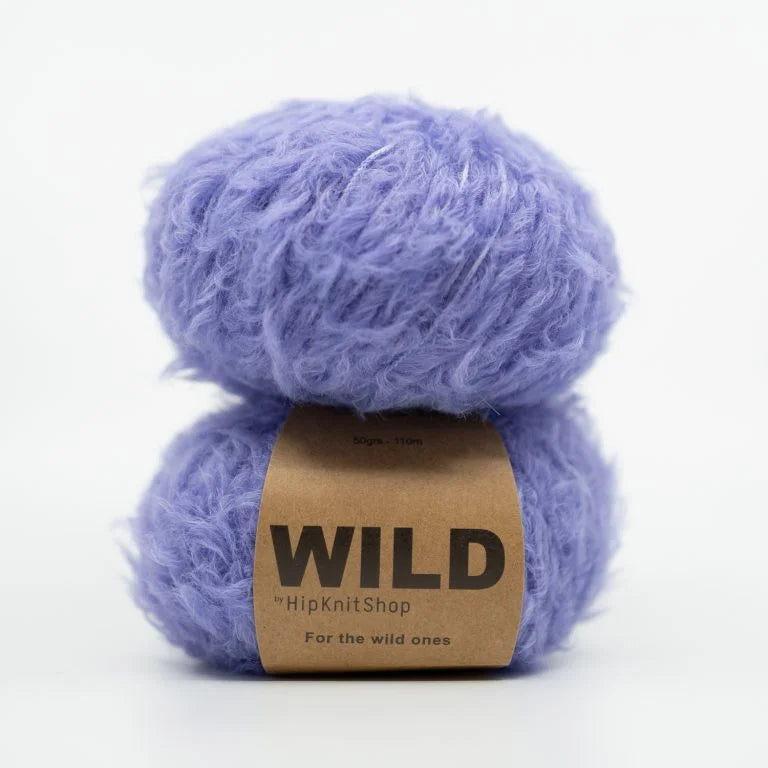 Wild Wool - Wild & Purple