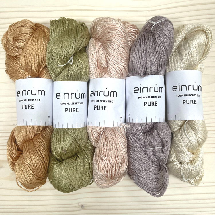 Einrúm Pure Silk