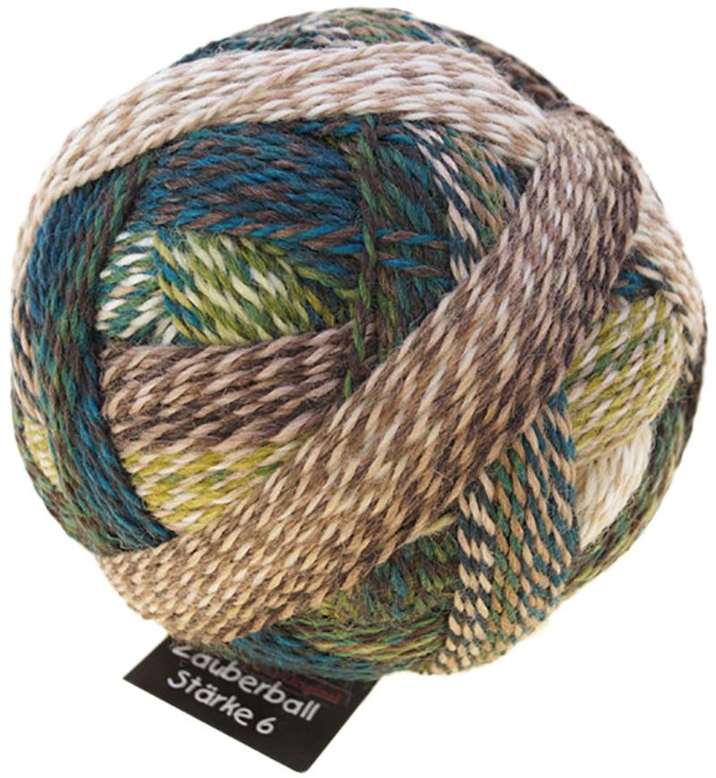 Schoppel - Zauberball®Stärke 6/22 (2250)