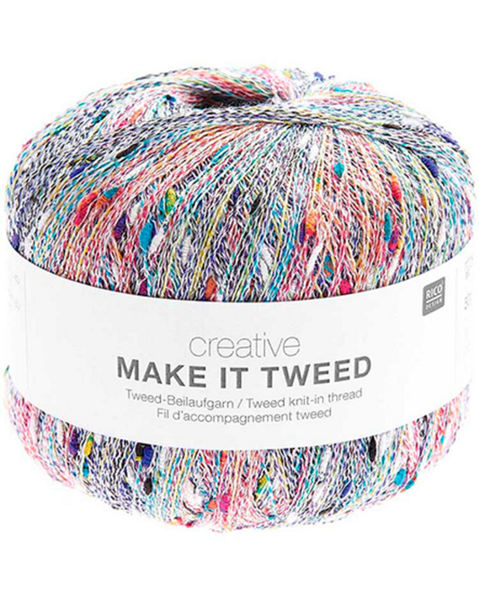 Make it tweed - Multicolor