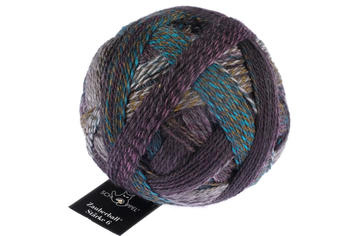 Schoppel - Zauberball®Stärke 6/24 (2475)
