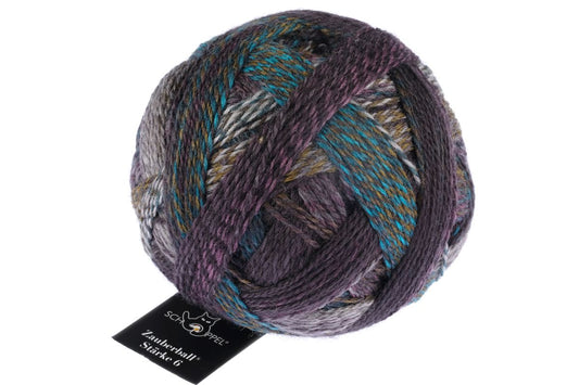 Schoppel - Zauberball®Stärke 6/24 (2475)