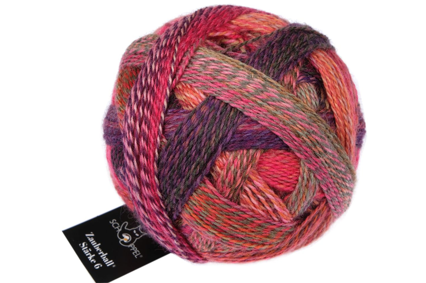 Schoppel - Zauberball®Stärke 6/24 (2631)