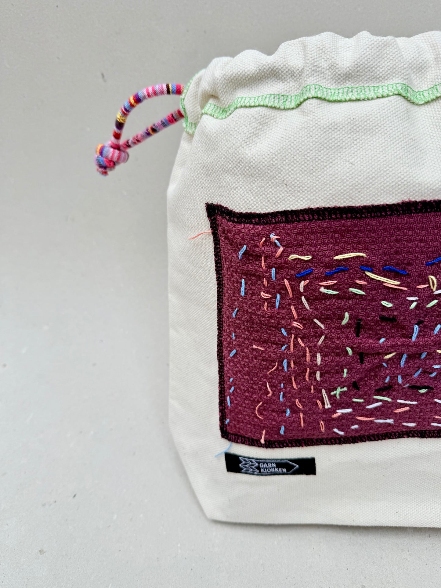 Garnkioskens Projekttasker #1032