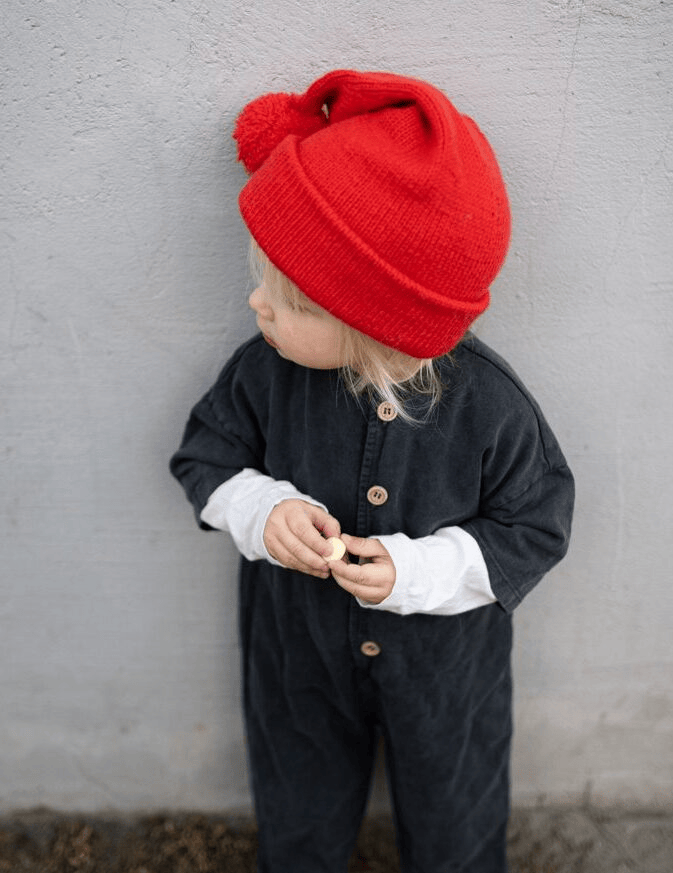 Lang nissehue i Pop Merino – Norsk opskrift (PDF)