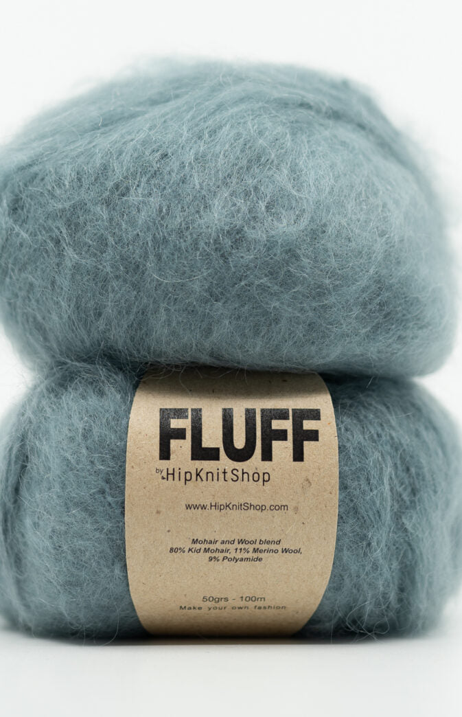 Fluff - Shadow blue