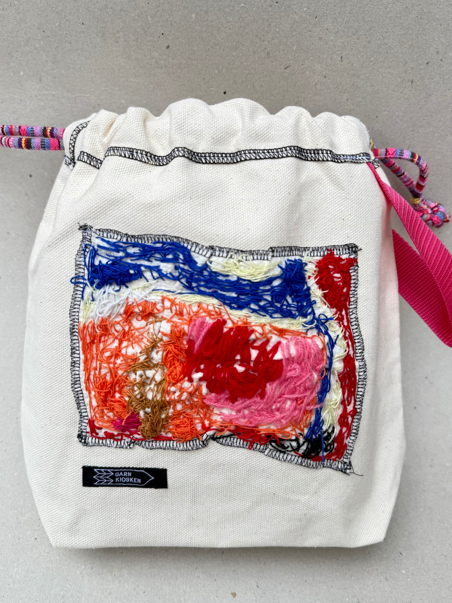 Garnkioskens Projekttasker #1039