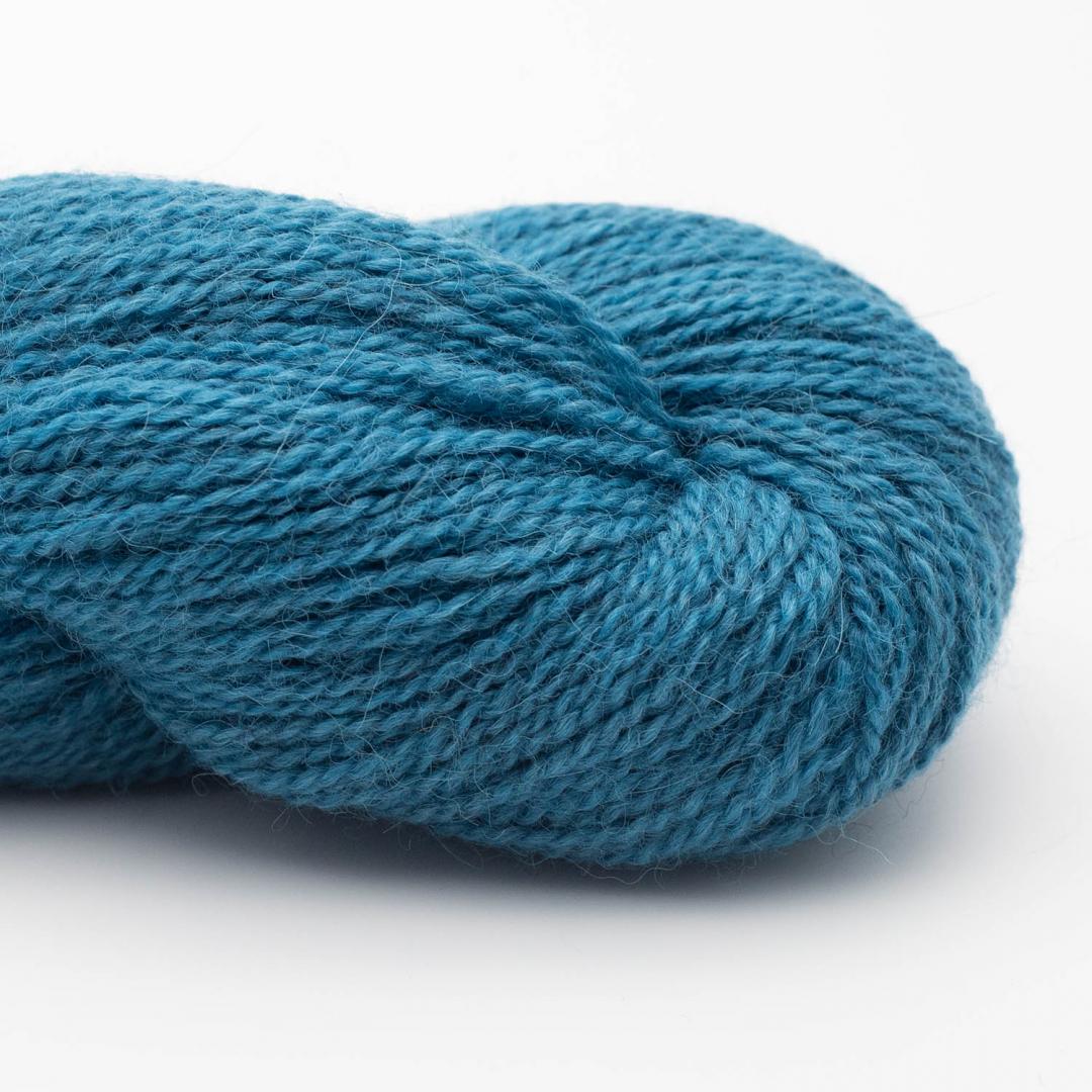 BC Garn - Babyalpaca 10/2 50g RAS - Petrol (53)