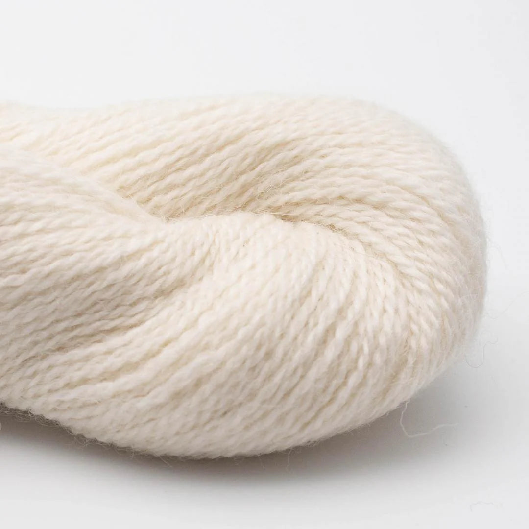 BC Garn - Babyalpaca 10/2 50g RAS - Natur undyed (100)