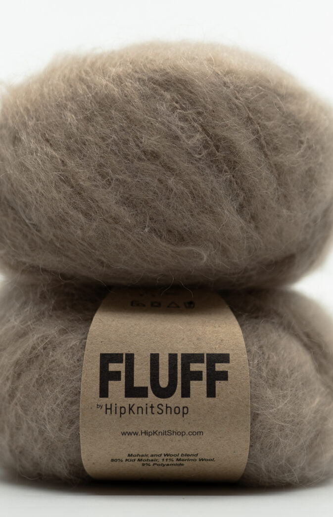 Fluff - Biscuit