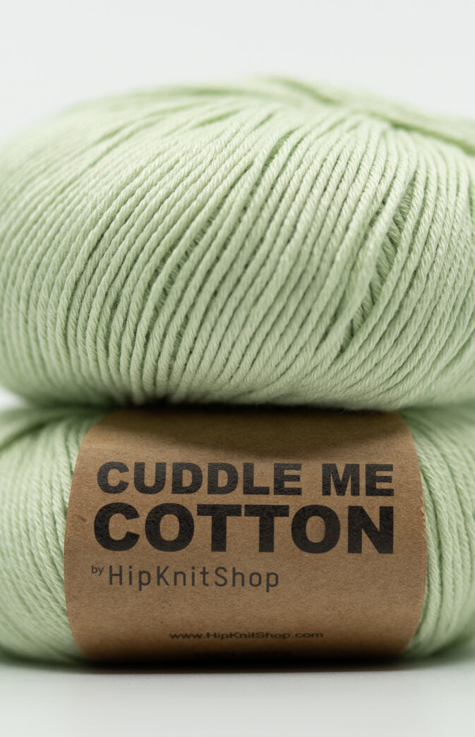 Cuddle Me Cotton - Pear Dessert