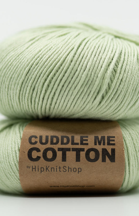 Cuddle Me Cotton - Pear Dessert