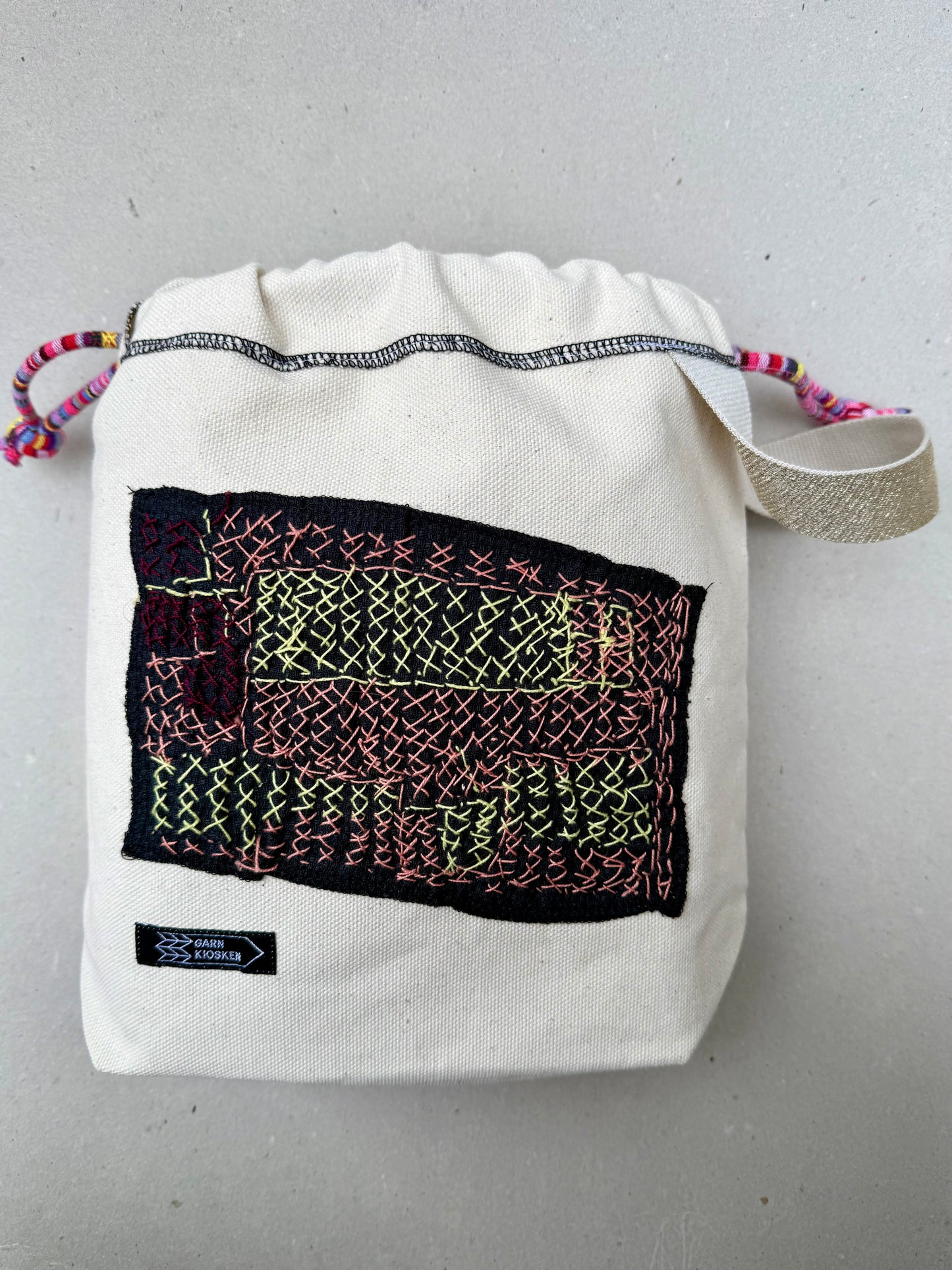 Garnkioskens Projekttasker #1030